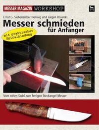 Produktbild: Messer schmieden f&uuml;r Anf&auml;nger