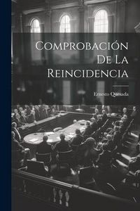 Produktbild: Comprobaci&oacute;n de la Reincidencia