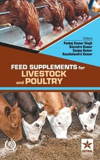 Produktbild: Feed Supplements for Livestock and Poultry