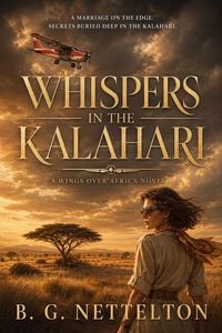 Produktbild: Whispers in the Kalahari