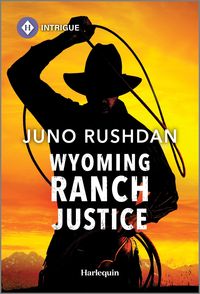 Produktbild: Rushdan, J: Wyoming Ranch Justice