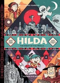 Produktbild: Hilda: Night of the Trolls
