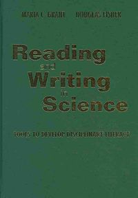 Produktbild: Reading and Writing in Science: Tools to Develop Disciplinary Literacy