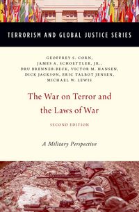 Produktbild: The War on Terror and the Laws of War