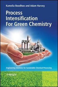 Produktbild: Process Intensification Technologies for Green Chemistry