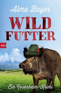 Produktbild: Wildfutter
