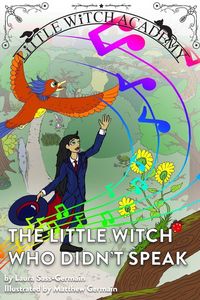 Produktbild: The Little Witch Who Didn't Speak