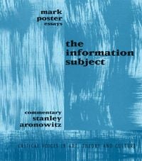 Produktbild: Information Subject