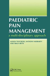 Produktbild: Twycross, A: Paediatric Pain Management