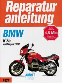Bild vom Artikel BMW K 75 (ab Baujahr 1985) vom Autor 