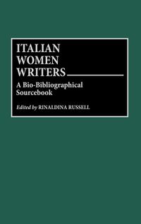 Produktbild: Italian Women Writers