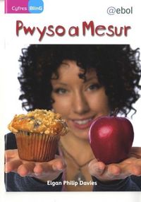 Produktbild: Cyfres Bling: Pwyso a Mesur