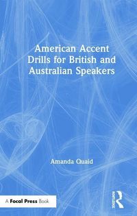 Produktbild: American Accent Drills for British and Australian Speakers