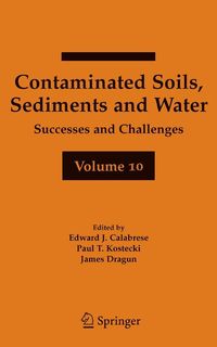 Produktbild: Contaminated Soils, Sediments and Water Volume 10