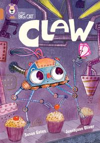 Produktbild: Collins Big Cat - Claw