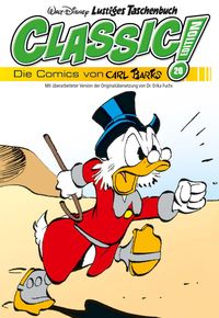Bild vom Artikel Lustiges Taschenbuch Classic Edition 20 vom Autor Walt Disney