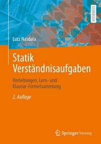 Produktbild: Statik Verst&auml;ndnisaufgaben