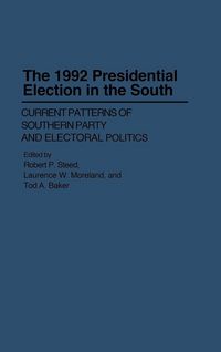 Produktbild: The 1992 Presidential Election in the South