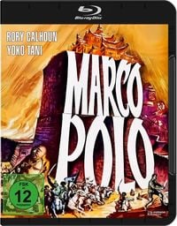Bild vom Artikel Marco Polo vom Autor Rory Calhoun