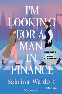 Produktbild: I'm Looking for a Man in Finance
