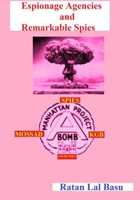 Produktbild: Espionage Agencies and Remarkable Spies