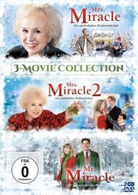 Produktbild: Mrs. Miracle 3-Movie Collection [2 DVDs]