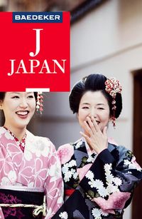 Bild vom Artikel Baedeker Reiseführer Japan vom Autor Isa Ducke