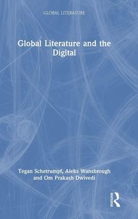 Produktbild: Global Literature and the Digital