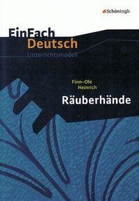Produktbild: R&auml;uberh&auml;nde. EinFach Deutsch Unterrichtsmodelle