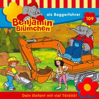 Produktbild: Benjamin als Baggerfahrer