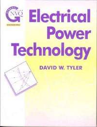 Produktbild: Tyler, D: Electrical Power Technology