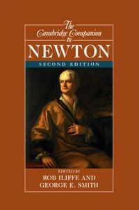 Produktbild: Cambridge Companion to Newton