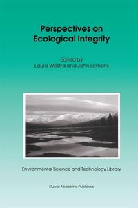 Produktbild: Perspectives on Ecological Integrity