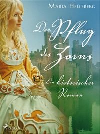 Produktbild: Der Pflug des Zorns - Ein historischer Roman