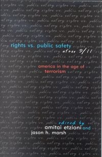 Produktbild: Rights vs. Public Safety after 9/11