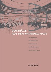 Produktbild: Vortr&auml;ge aus dem Warburg-Haus