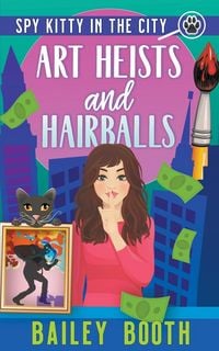 Produktbild: Art Heists and Hairballs