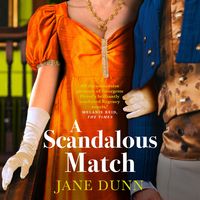 Produktbild: A Scandalous Match