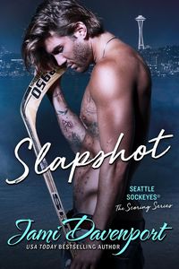 Produktbild: Slapshot (The Scoring Series, #8)