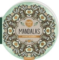 Produktbild: Mandalas - Spirit & Soul (Creative Time)