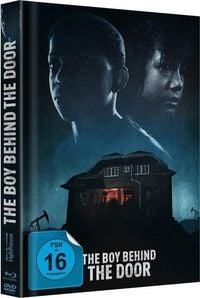 Produktbild: The Boy Behind The Door - Mediabook (+ DVD)
