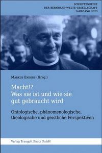 Produktbild: Macht!? Was sie ist und wie sie gut gebraucht wird