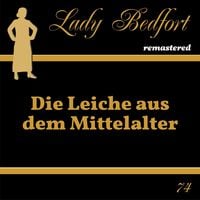 Produktbild: Folge 74: Die Leiche aus dem Mittelalter