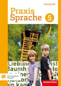 Produktbild: Praxis Sprache - Gesamtschule 2017