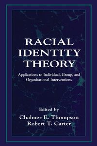 Produktbild: Racial Identity Theory