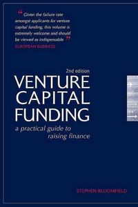 Produktbild: Bloomfield, S: Venture Capital Funding
