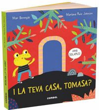 Produktbild: I la teva casa, Tomasa?