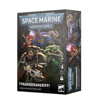 Produktbild: Space Marine Adventures: Tyranidenangriff