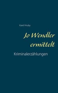 Produktbild: Jo Wendler deckt auf
