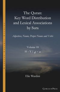 Produktbild: The Quran. Key Word Distribution and Lexical Associations by Sura